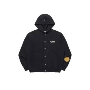 매장정품 코닥 KODAK 골드모먼트 스냅 후드 자켓 BLACK K6123LFTC1BLK 701145