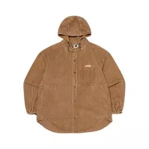매장정품 코닥 KODAK 브라우니 코듀로이 윈드 셔츠 BROWN K5323LJK84BRW 701133