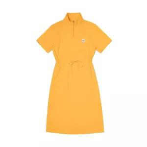 매장정품 코닥 KODAK 크로마 브리즈 스탠넥 원피스 YELLOW K4222EOP42YLW 701099