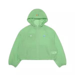 매장정품 코닥 KODAK 시어 라이트 후드 자켓 우먼 MINT GREEN K6222RJKJ2MNT 701070