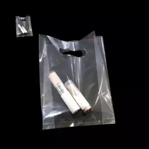 비닐봉지 질긴 비닐봉투 테이크아웃 봉투 15X20cm 폭5cm 300매