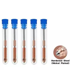 Creality K1c 노즐 K1 Max 노즐 목구멍 Ender-3 V3 Creality K1c Hotend 3d 프린터 부품 용 퀵 스왑 업그레