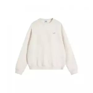 매장정품 EMIS 이미스 HEART RUBBER PATCH SWEATSHIRT-IVORY m1037_1662915 1457323
