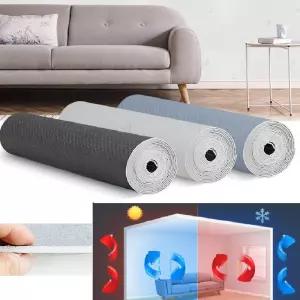 간편접착 공팡이 결로no 냉난방단열벽지 10m 도배지 시골집 방한 DIY 인테리어