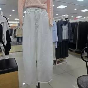 [셀러허브 1]쿨키튼 DP01 면통바지  KWQJ555 (49423741)