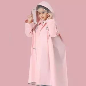 레인코트 우의 비옷 장마철 판초우의 여름철 우비 COOL BEAR EVA