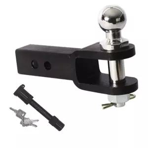 트레일러 히치 고강도 지지대 폴딩 스텝 캐러밴 계단