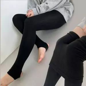 [셀러에이드]레깅스 쫀쫀 여자 패션 요가 팬츠 따뜻한 융털 겨울 고리 여름 여성