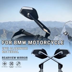 BMW 호환 바이크 오토바이 후방 미러 R1300GS R1250GS ADV F900GS F750GS 모토 사이드 조정 가능
