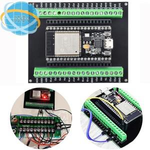 ESP32 개발 보드 브레이크아웃 GPIO 1 into 2 38핀 ESP8266 ESP-12E
