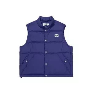 매장정품 코닥 KODAK 레인보우 경량 다운 베스트 BLUE K4323LDV94BLU 699123