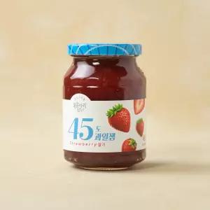 복음자리 복음자리 45도 딸기잼 350g