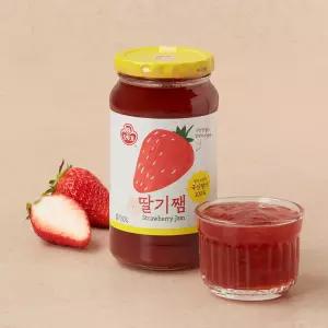 오뚜기 오뚜기 딸기잼 500g