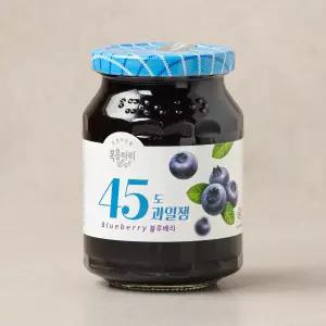 복음자리 복음자리 45도 블루베리잼 350g