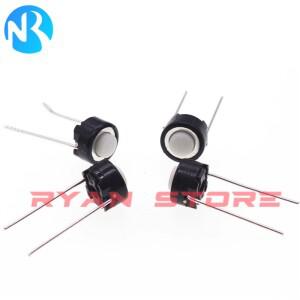 50PCS 100%  SKRGAED010 6x6x4.3MM 터치 스위치 6x6x5mm DIP 2Pin 촉각 푸시 버튼 마이크로 택트 6X6X4.3 6