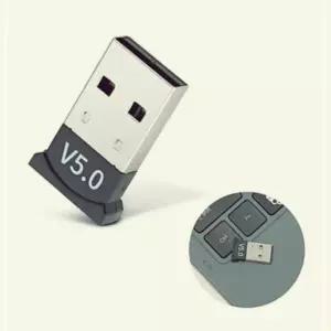 블루투스 5.0 무선 연결 소형 미니 USB 동글 커넥터 23HWBD7A41