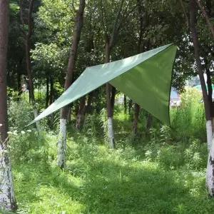 렉타 후니 캠핑용 타프 랙타 헥사 그린
