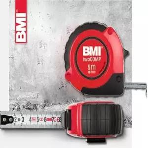 BMI 줄자 10M 472 two comp EC2 계측기 자 측정공구 줄자 측정도구