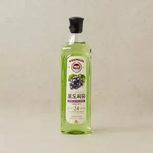 해표 해표 포도씨유 900ml