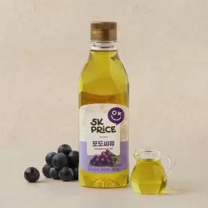 5K프라이스 5K프라이스 포도씨유 500ml