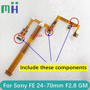 호환호환 FE 렌즈 포커스 플렉스 케이블 유연한 리본 FPC SEL2470GM 24-70 2.8 GM 복사