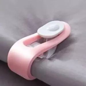 고정핀 집게 고정클립 밀림방지 시트고정 고정집게 침대시트