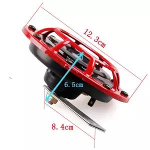 에어혼 화물차 크락션 레드/블랙/블루/컬러 139Db 멀티 톤 자동차 12V 쌍 Subaru Impreza WRX Evo