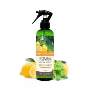 화장실 탈취제 홈닥터 룸스프레이 250ml 리프레싱레몬