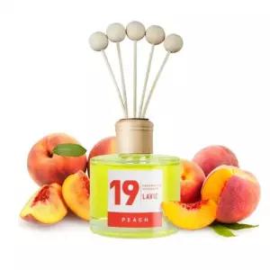 라비에 실내방향제 디퓨저 120ml 피치