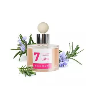 라비에 차량방향제 디퓨저 50ml 로즈매리