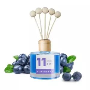 라비에 실내방향제 디퓨저 120ml 블루베리