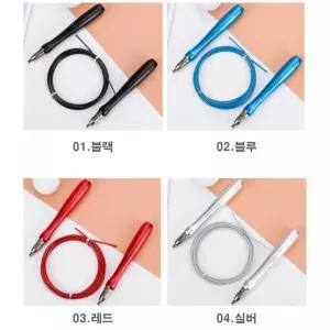 실내운동 와이어 줄넘기 스피드 크로스핏 더블언더 복싱 전용