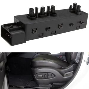 파워 시트 스위치 Buick Cadiac SRX Chevy Camaro Cruze Equinox Malibu Traverse GMC Acadia 용 전면 조절