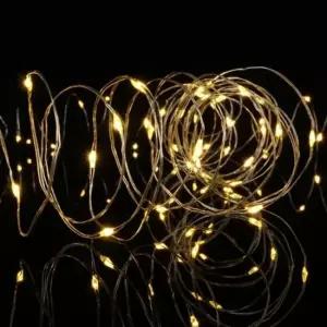 와이어 전구 LED 트리전구 USB 드럼 크리스마스 10M 1 크리스마스 트리전구 트리조명