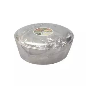 TBZ 스텐 공기 17x9cm 밥그릇 공기그릇 밥공기 식기용품