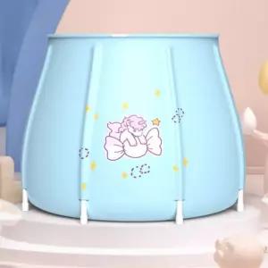 홈사우나 반신 가정용 간이 욕조 성인 접이식 대형 항 홈사우나 간이욕조