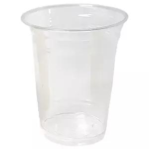 일회용 투명 플라스틱 아이스컵 480ml 10P 카페 캠핑 카페아이스컵