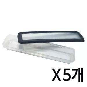 덕신 항균수저통(대) x(5개)수저케이스 스푼케이스