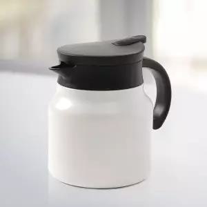 티웨어 보온주전자 스텐 이중벽 물차 마실 우림 티포트