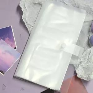 콜렉트북 3인치 가로 앨범 사진바인더 콜렉트북 포카바인더 포토카드앨범