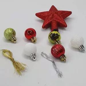 30P 장식볼 세트 오너먼트 크리스마스 트리장식