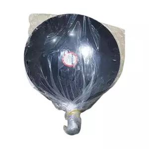 [RIZPICK]식자재 용품 후라이팬 나무 47호 2.0T 47Cm 1개 나무중국팬