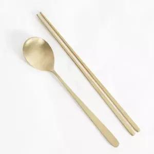 24종 티타늄 수저 숟가락 무광 단품