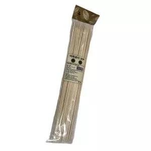 영소 어묵꼬치 30P 40cm 캠핑 바베큐 핫바용 대나무꼬치 꽂이