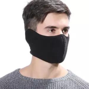 겨울 야외활동 등산 낚시 기모 남녀공용 방한 마스크 방한 마스크