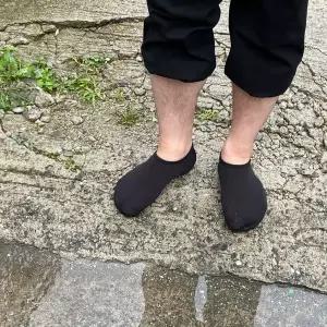 물놀이 아쿠아슈즈 핀삭스 블랙 XL