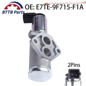 E7TE-9F715-F1A Ford Bronco E-150 Explorer Mazda Aerostar B4000 1986-1995 유휴 공기 제어 밸브 IAC New