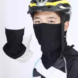 쿨링 멀티 넥커버 여름용 자외선 차단 귀걸이형 스카프