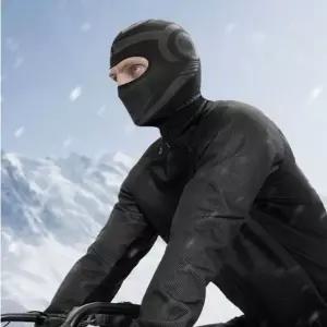 방한 마스크 방풍 기모 바라클라바 등산 자전거용