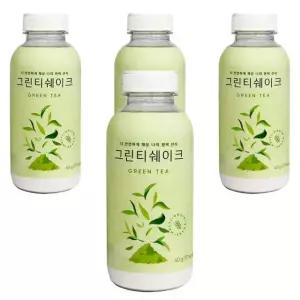 원픽 선식 그린티 쉐이크 40g 4개